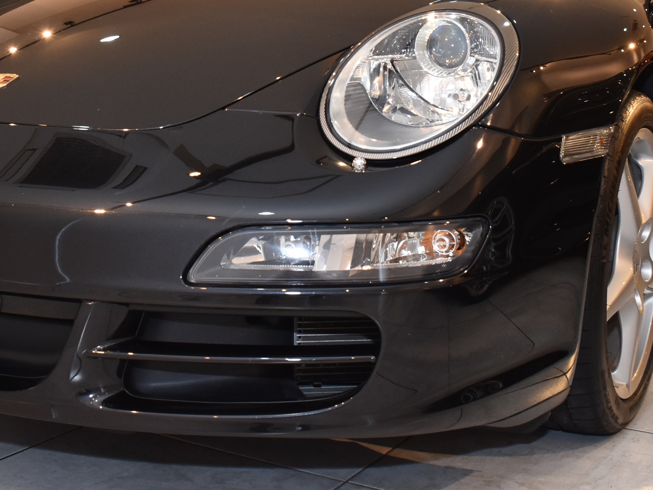 ポルシェ　911(Type997)