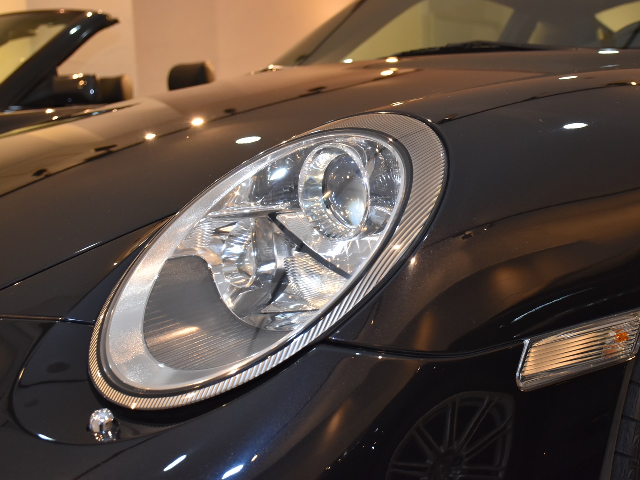ポルシェ　911(Type997)