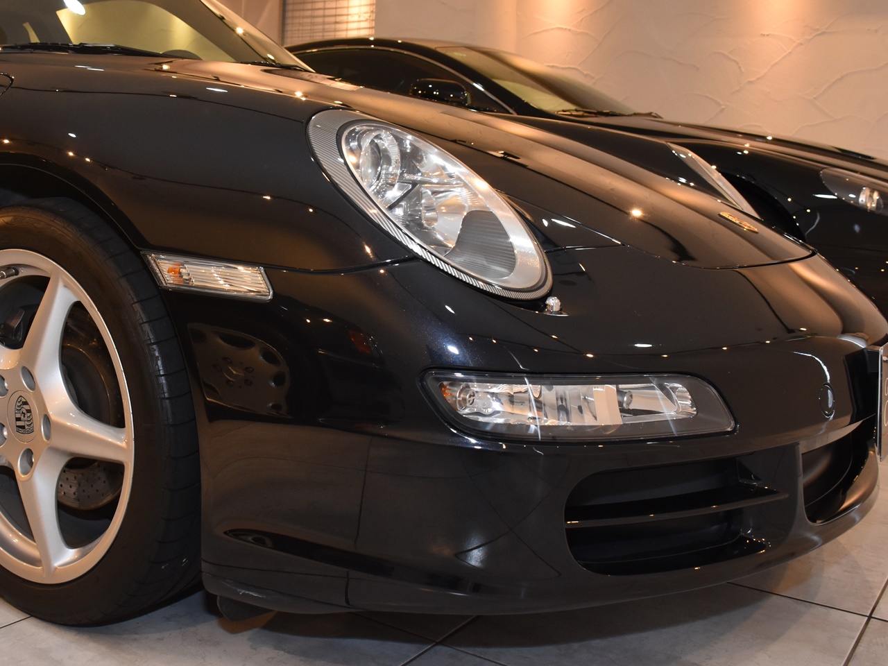 ポルシェ　911(Type997)