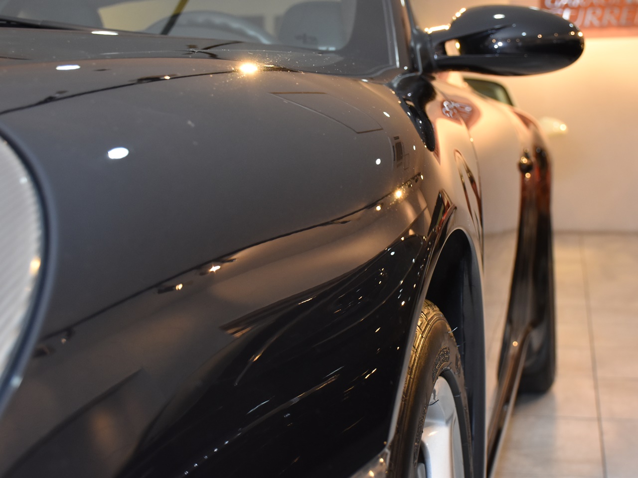 ポルシェ　911(Type997)