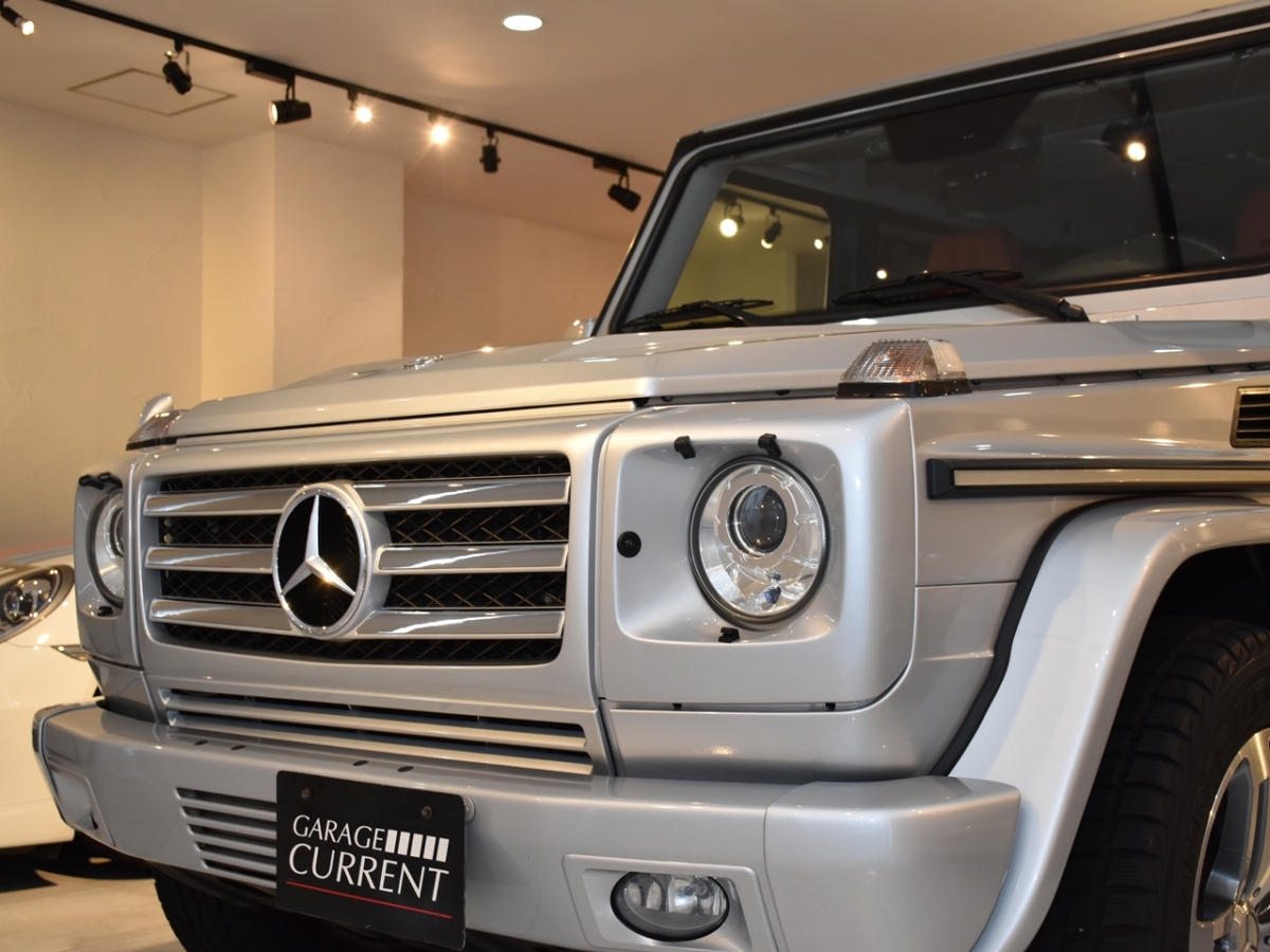 AMG　Gクラス