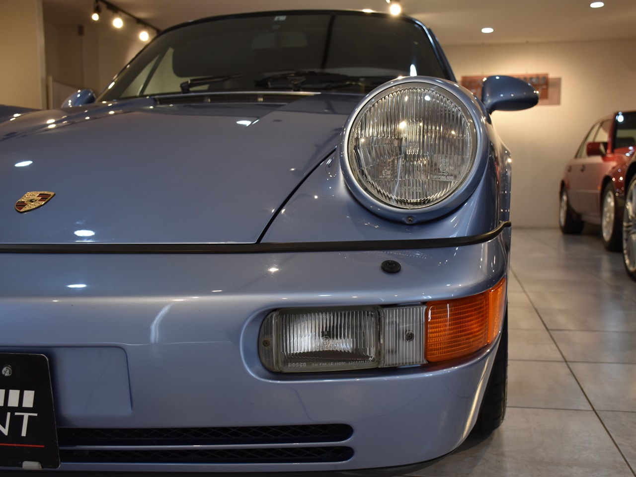 ポルシェ　911(Type964)