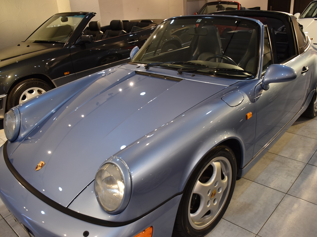 ポルシェ　911(Type964)
