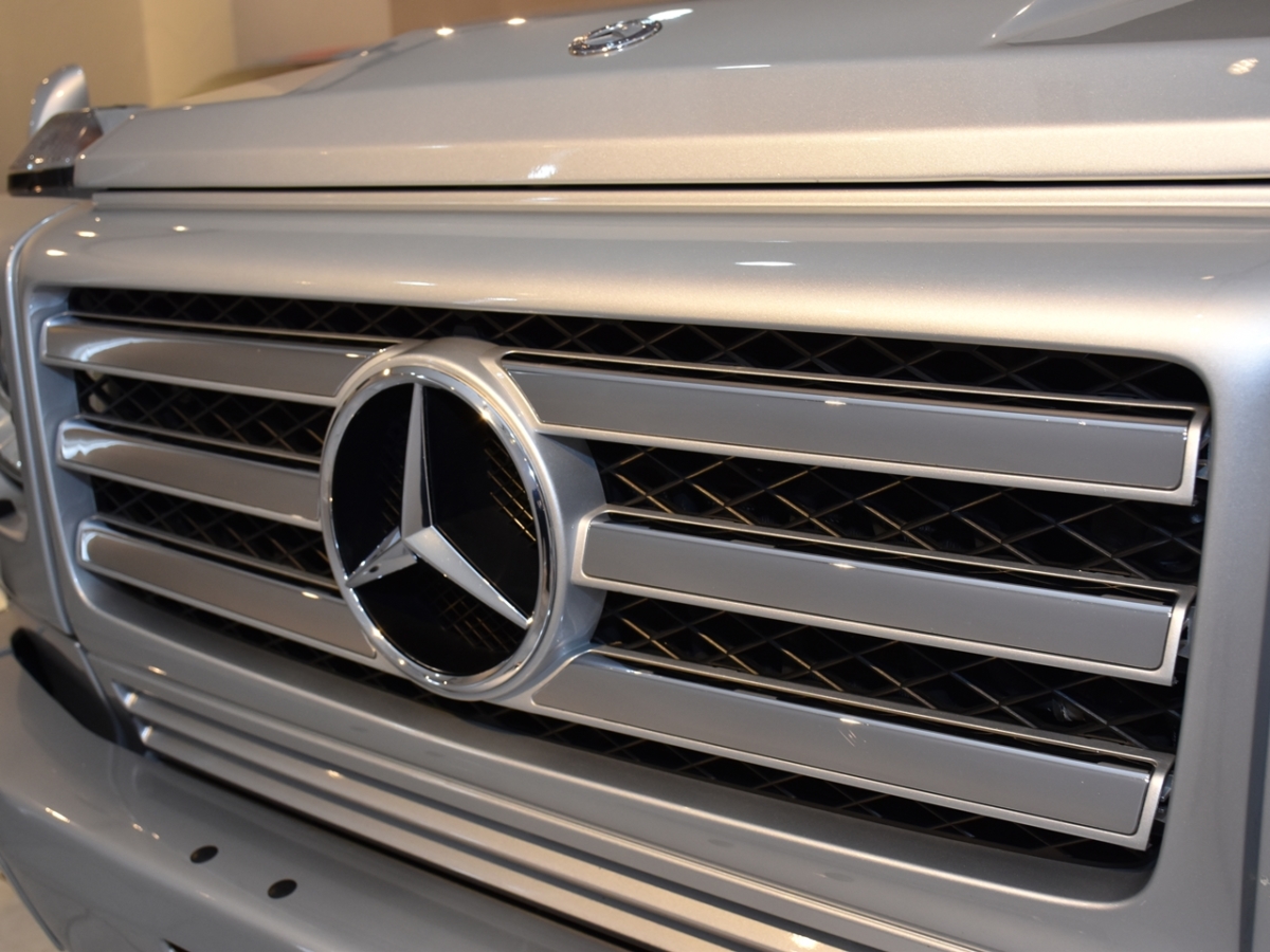 AMG　Gクラス