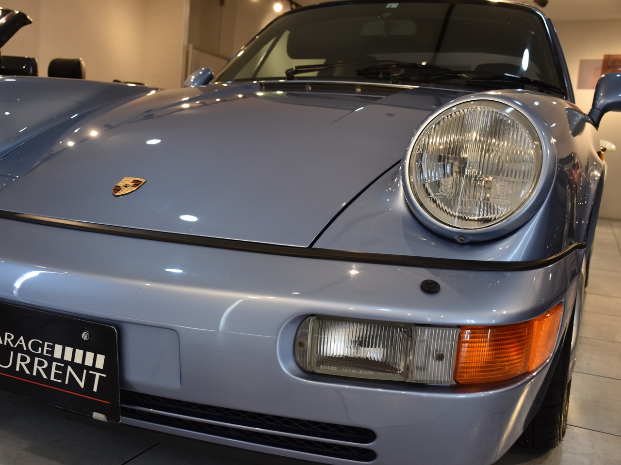 ポルシェ　911(Type964)