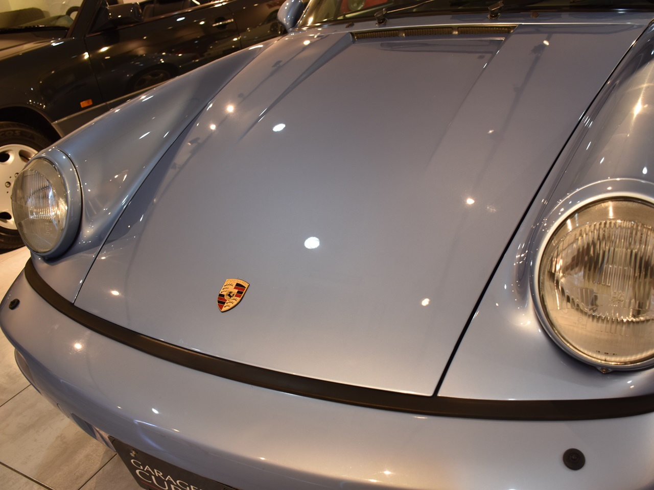 ポルシェ　911(Type964)