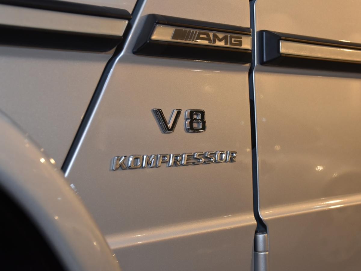 AMG　Gクラス