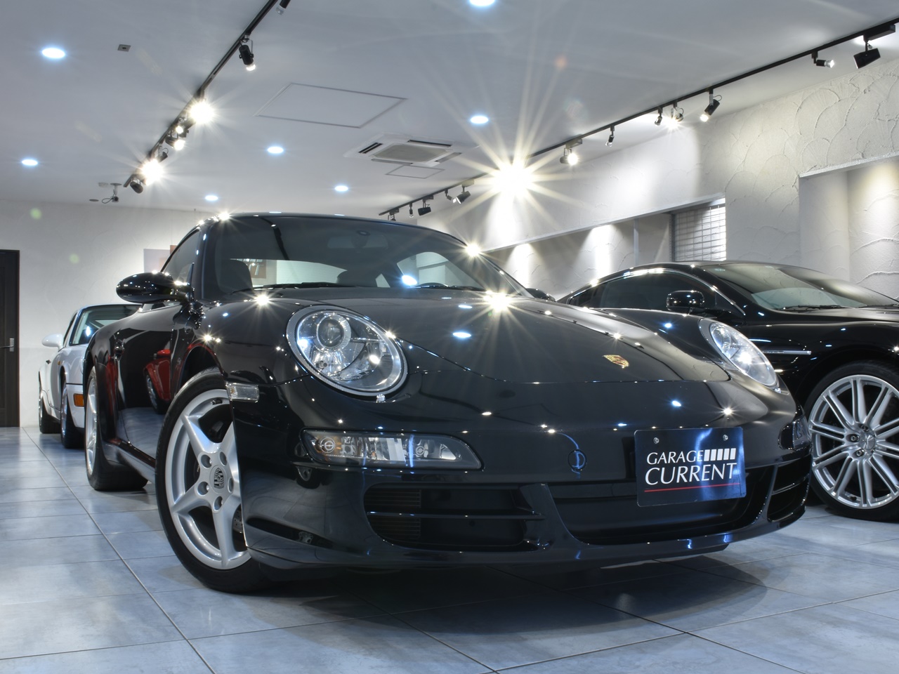ポルシェ　911(Type997)