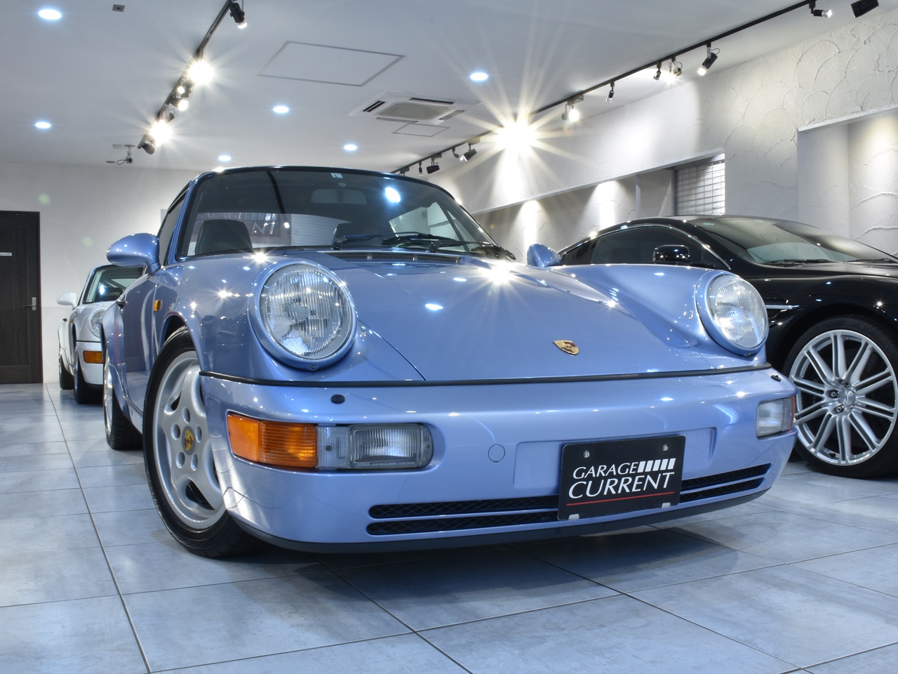 ポルシェ　911(Type964)