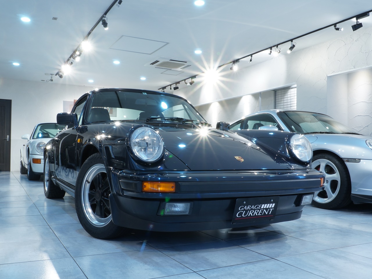 ポルシェ　911(Type930)