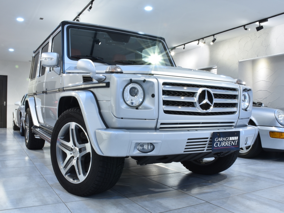 AMG　Gクラス