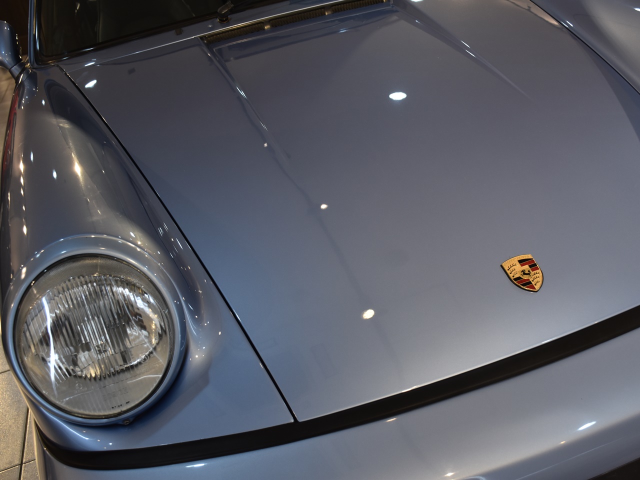 ポルシェ　911(Type964)