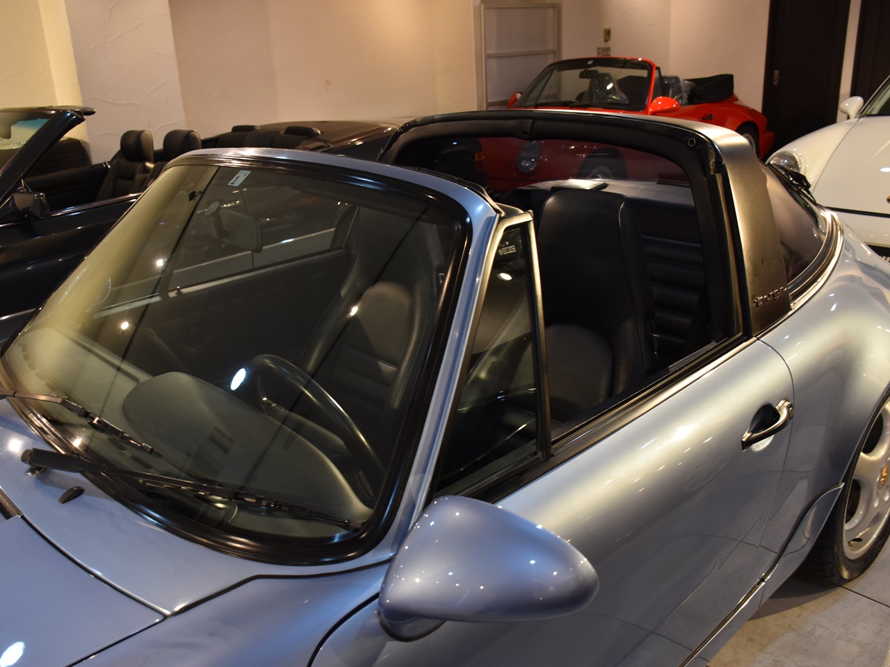 ポルシェ　911(Type964)