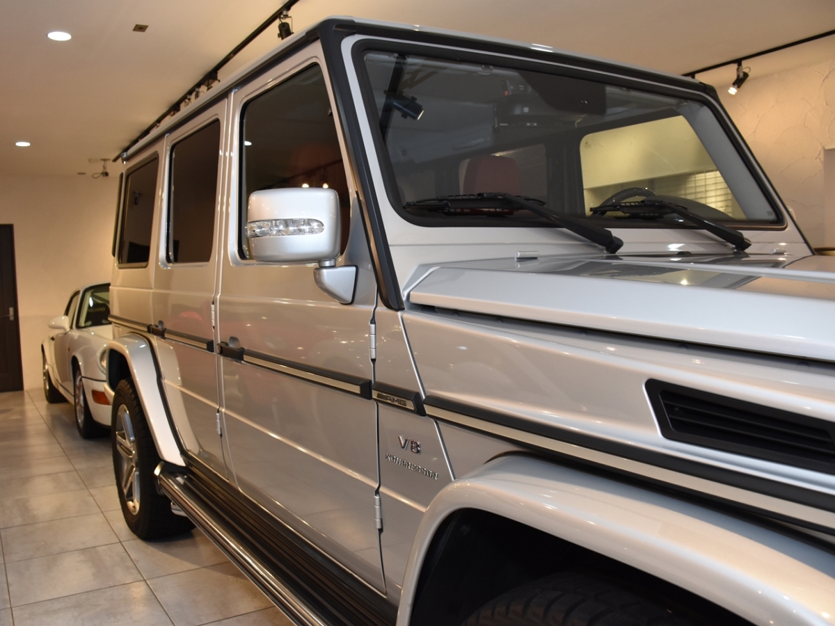 AMG　Gクラス