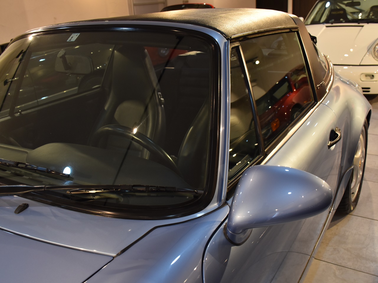 ポルシェ　911(Type964)