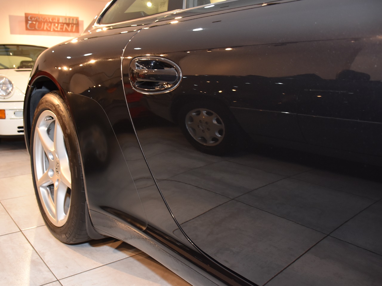 ポルシェ　911(Type997)