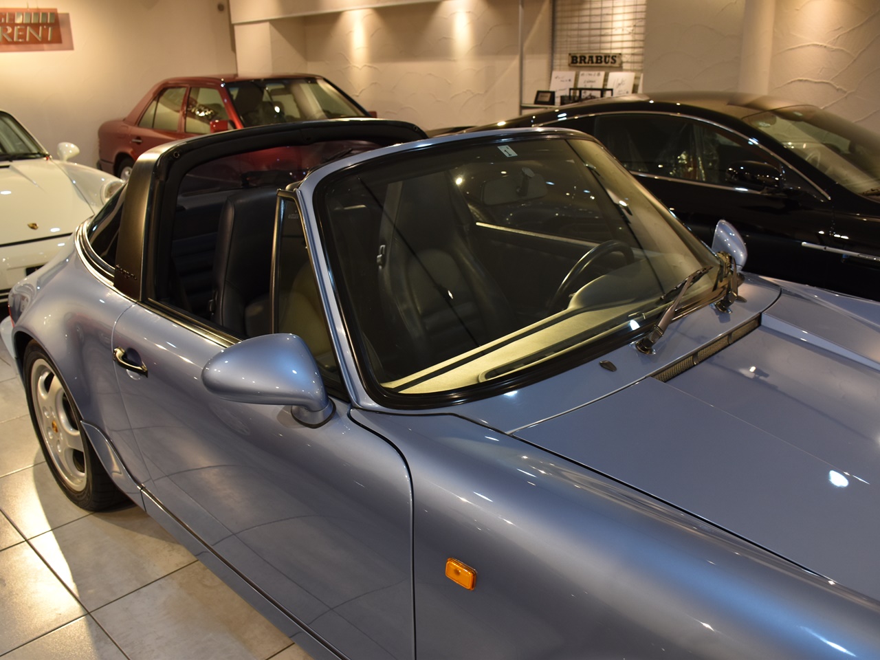 ポルシェ　911(Type964)