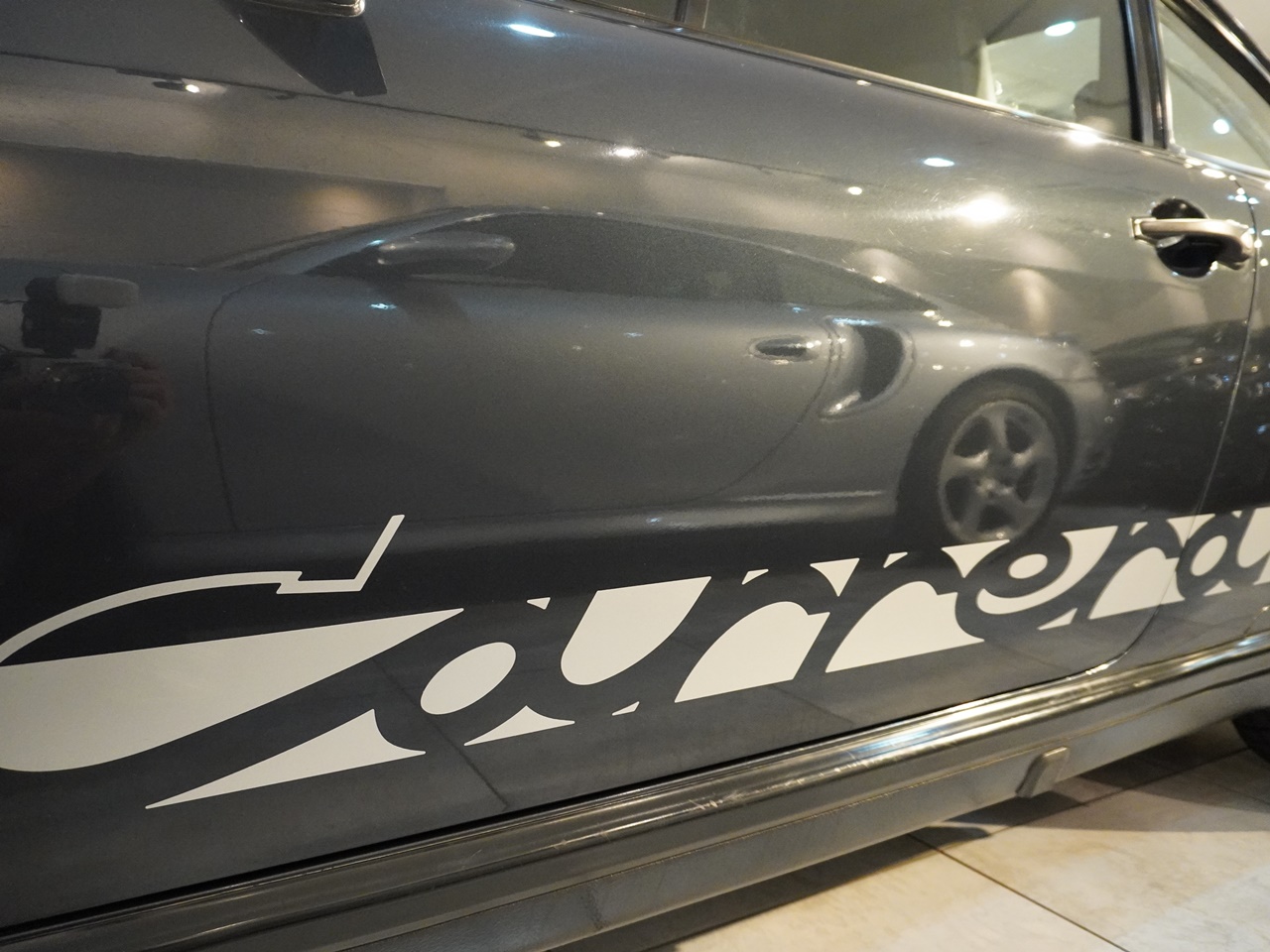 ポルシェ　911(Type930)