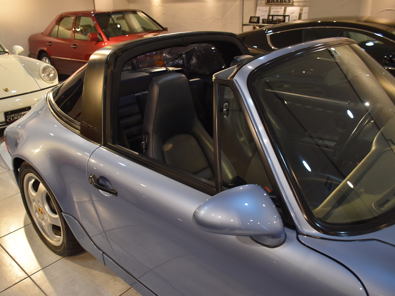 ポルシェ　911(Type964)