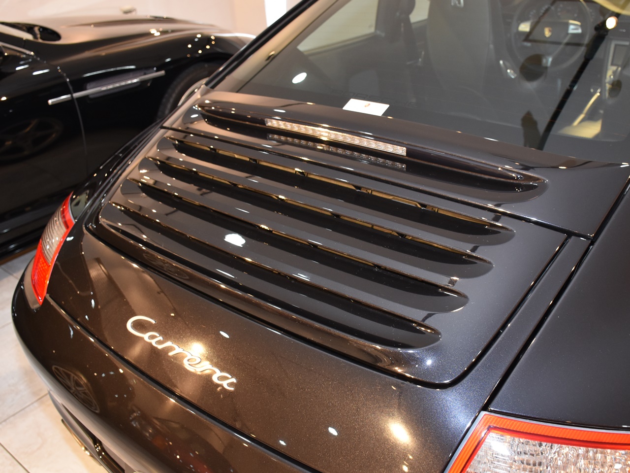 ポルシェ　911(Type997)