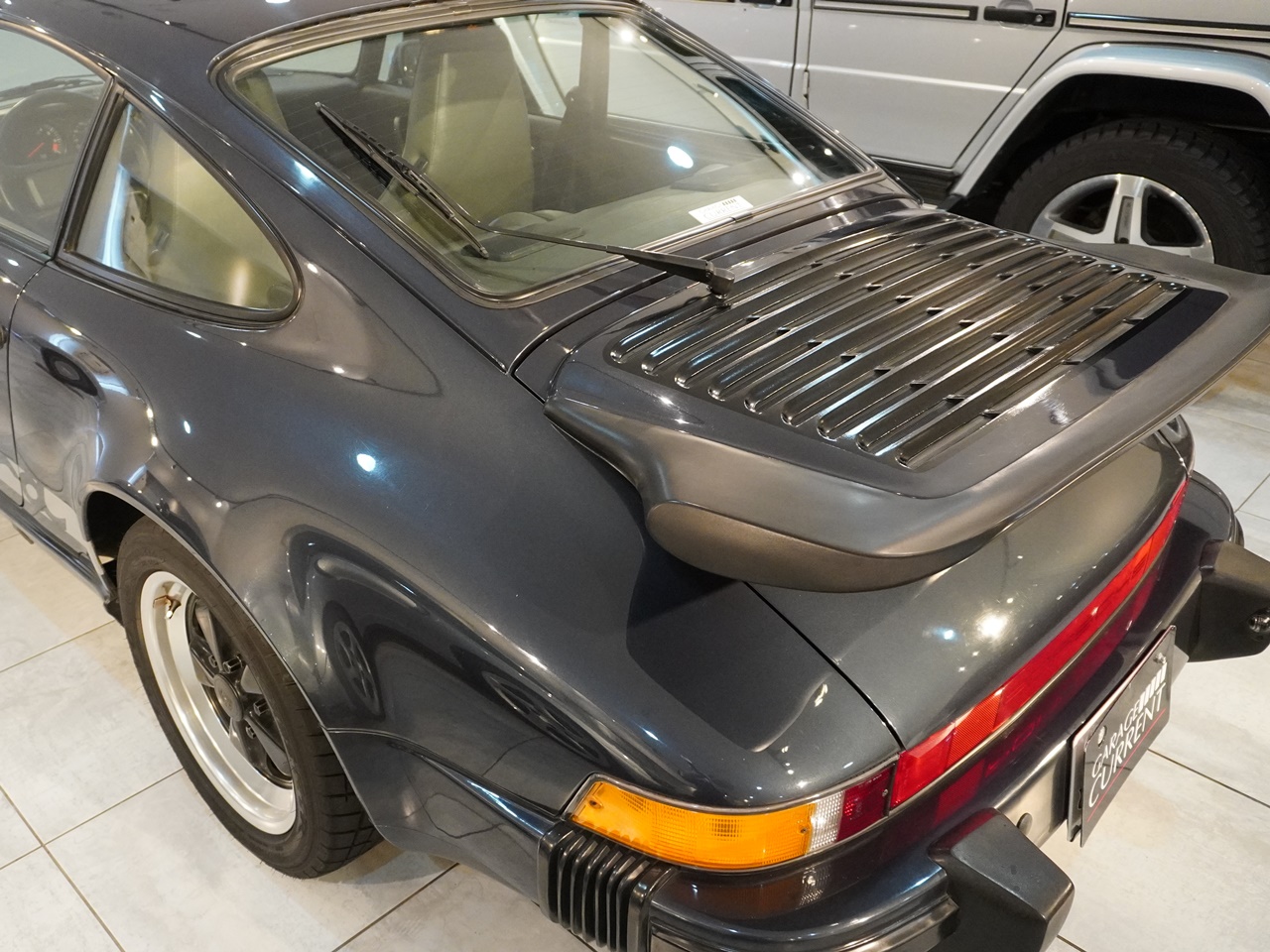 ポルシェ　911(Type930)