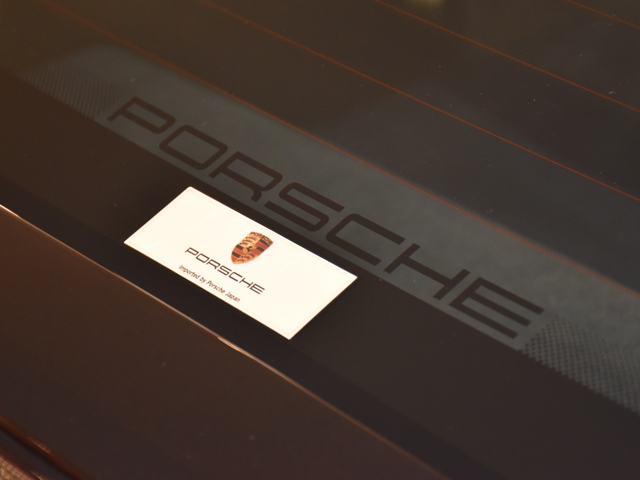 ポルシェ　911(Type997)