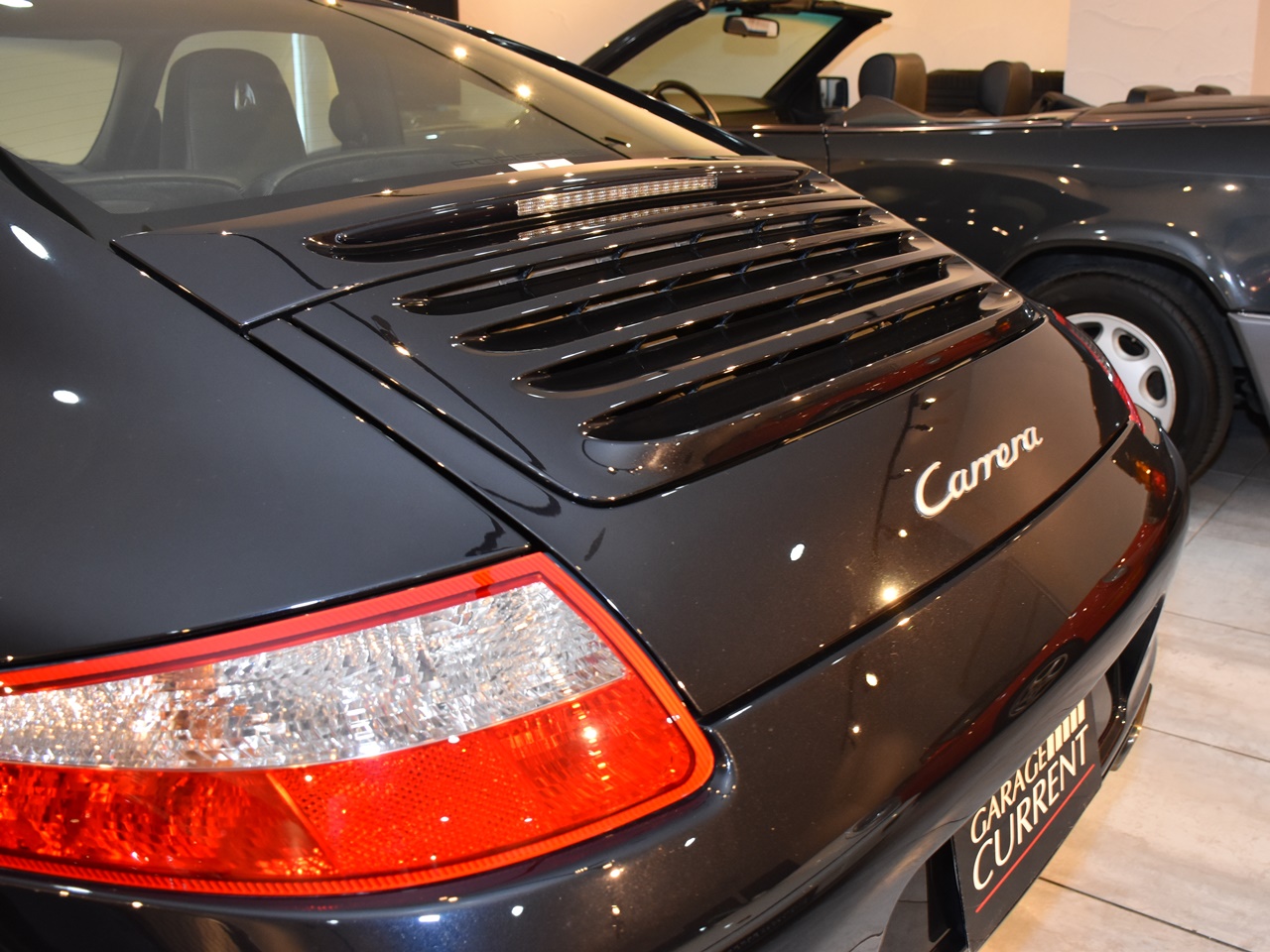 ポルシェ　911(Type997)