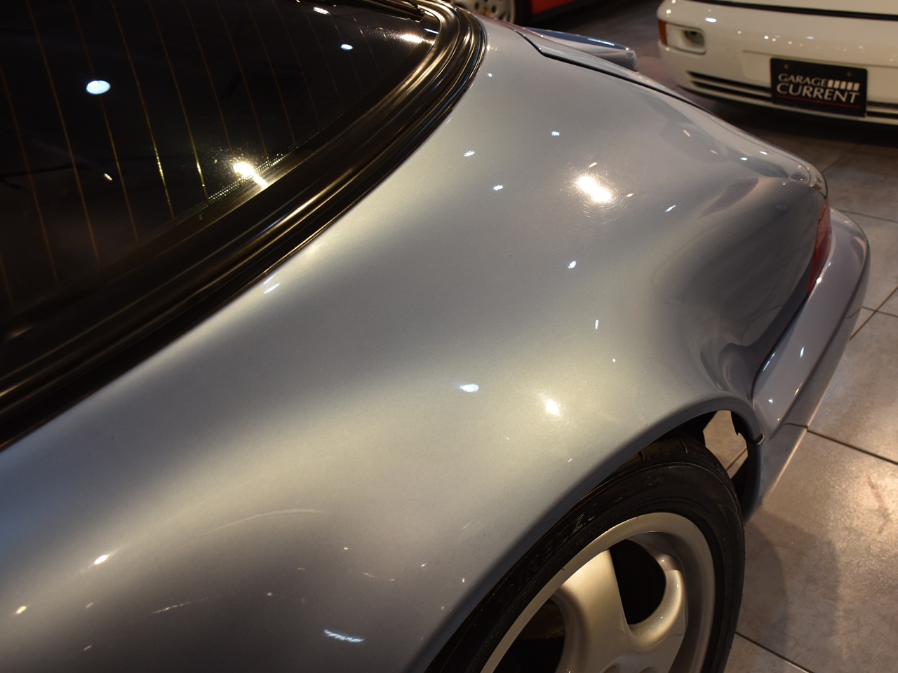 ポルシェ　911(Type964)