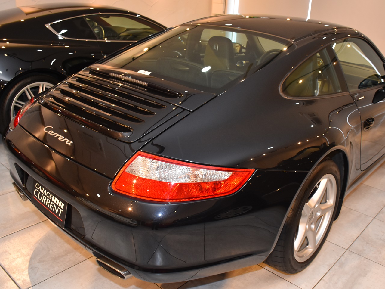 ポルシェ　911(Type997)