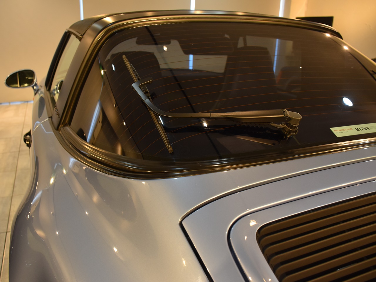 ポルシェ　911(Type964)