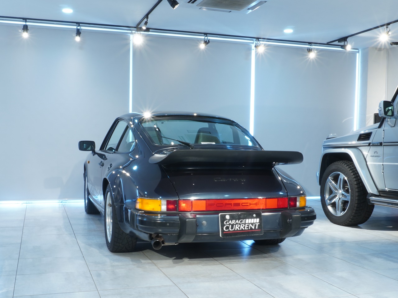 ポルシェ　911(Type930)