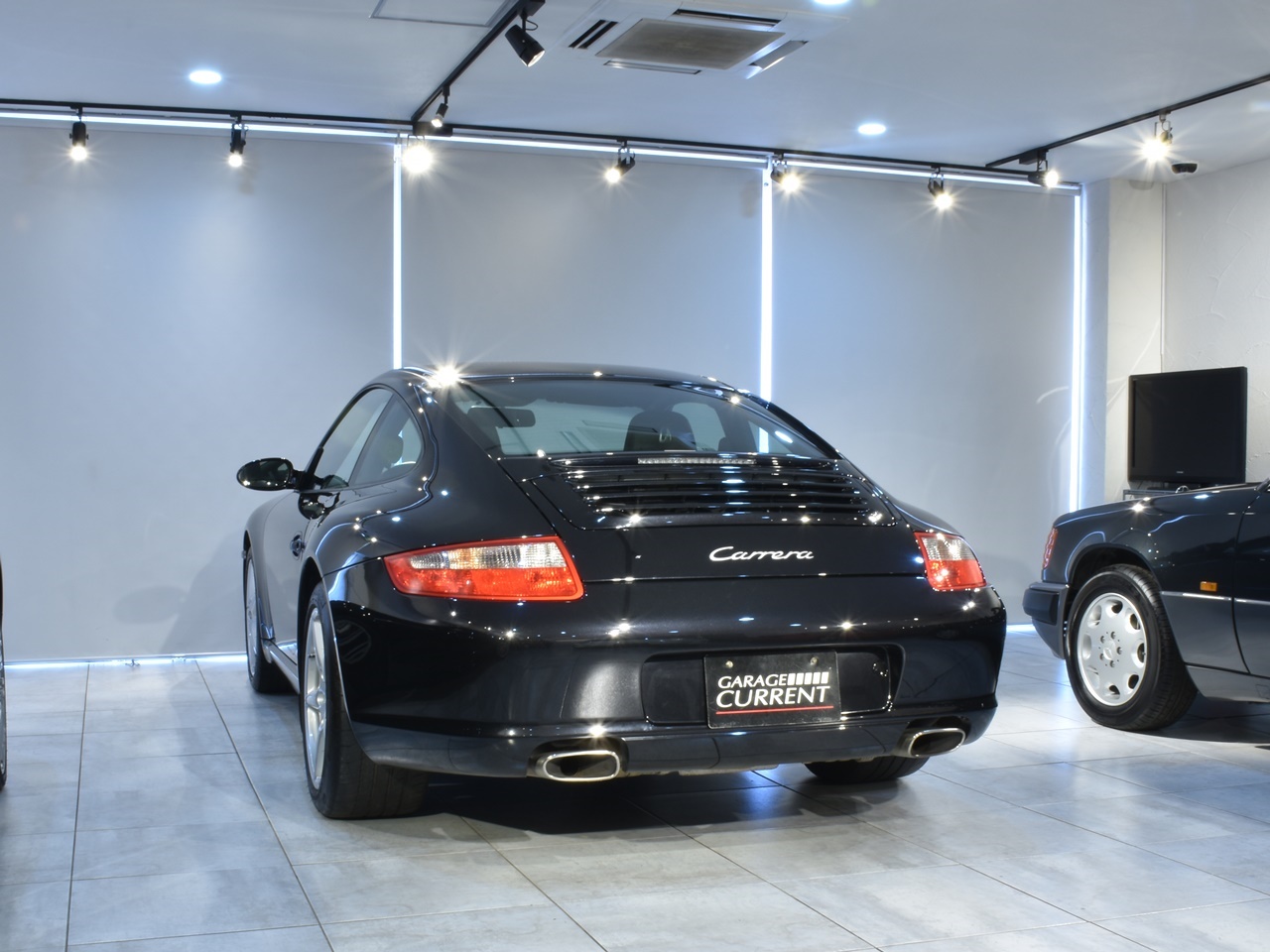 ポルシェ　911(Type997)