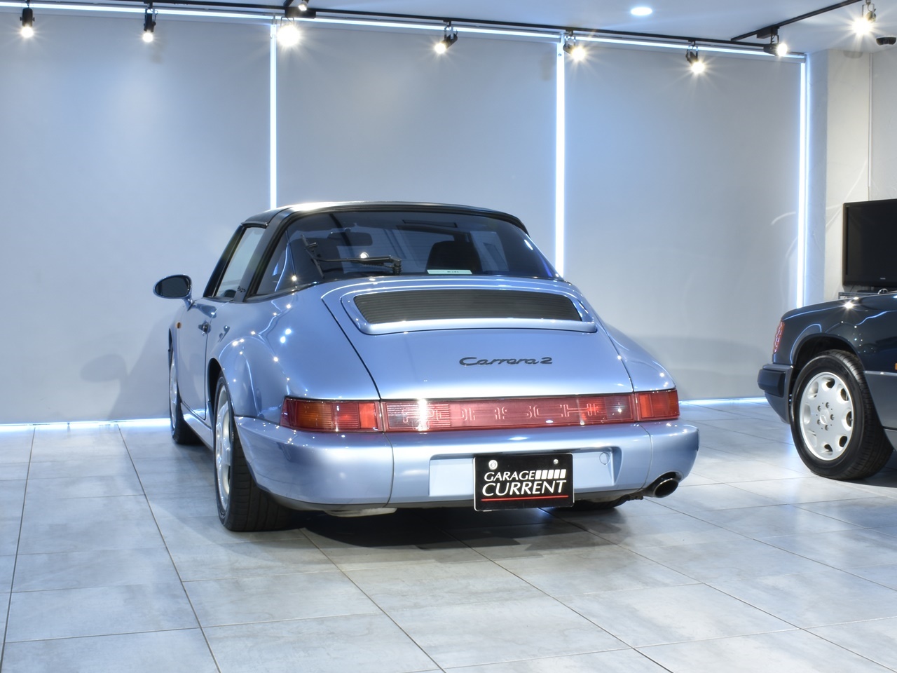 ポルシェ　911(Type964)