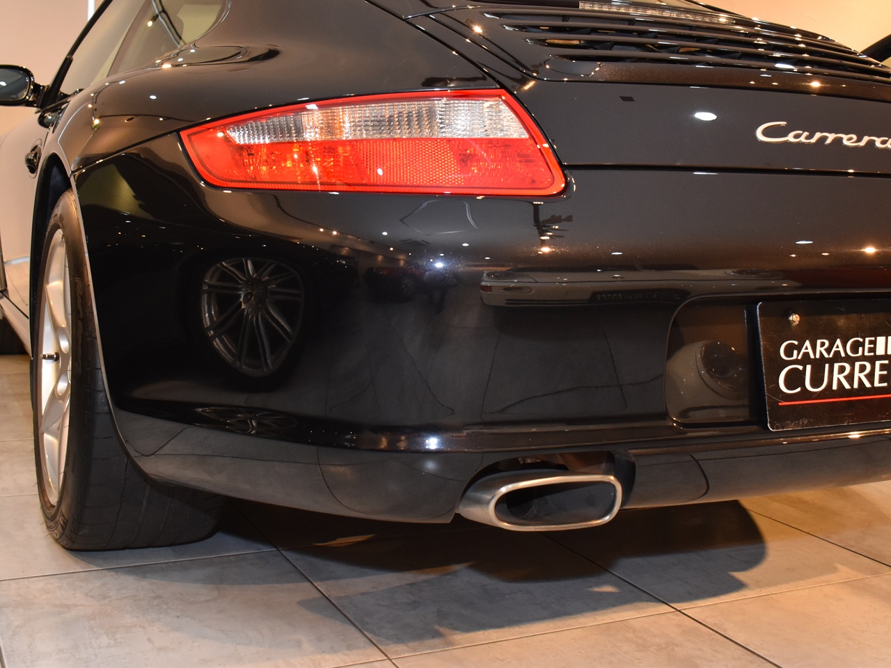 ポルシェ　911(Type997)