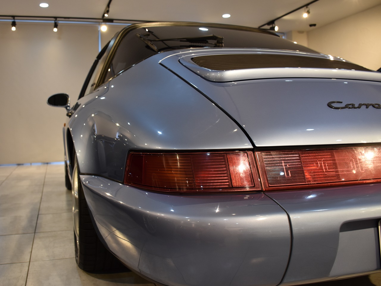 ポルシェ　911(Type964)