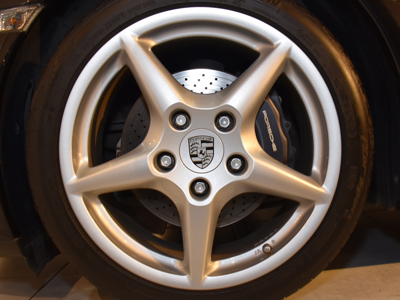 ポルシェ　911(Type997)