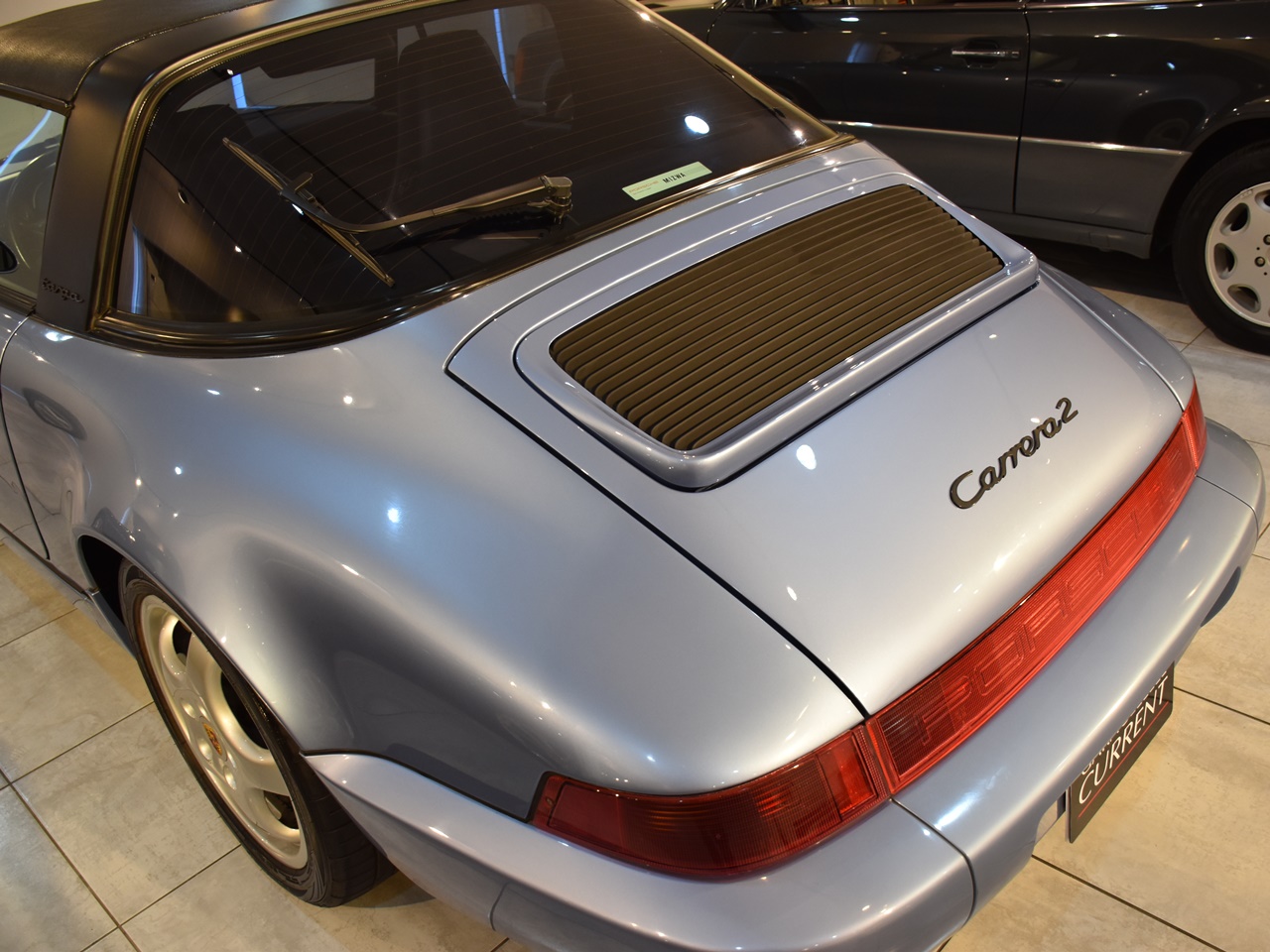 ポルシェ　911(Type964)