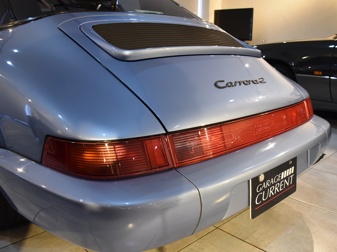 ポルシェ　911(Type964)