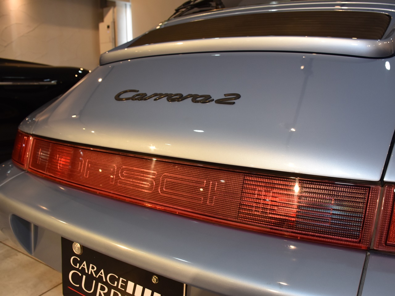 ポルシェ　911(Type964)