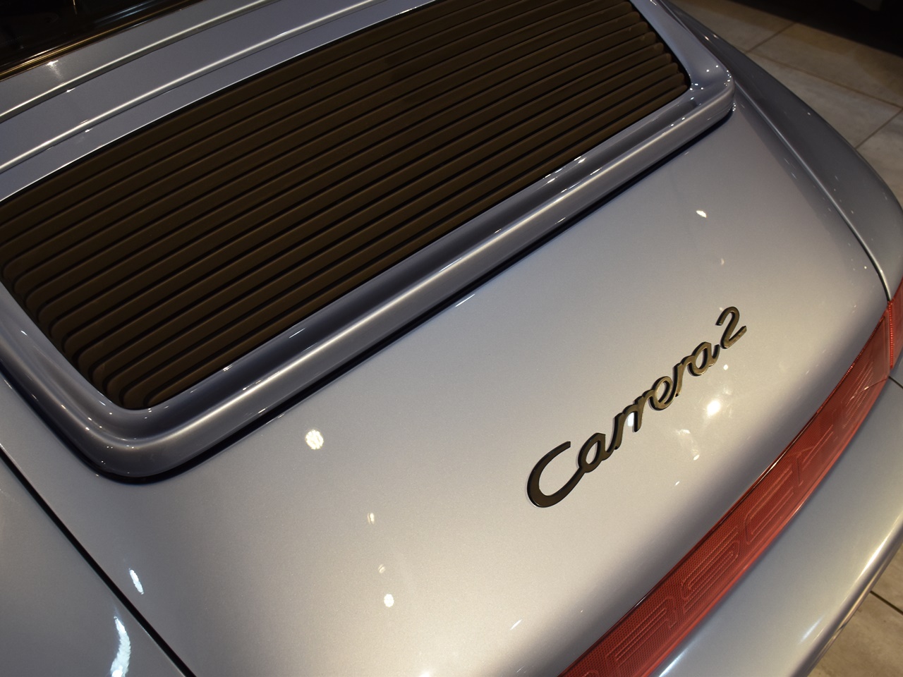 ポルシェ　911(Type964)