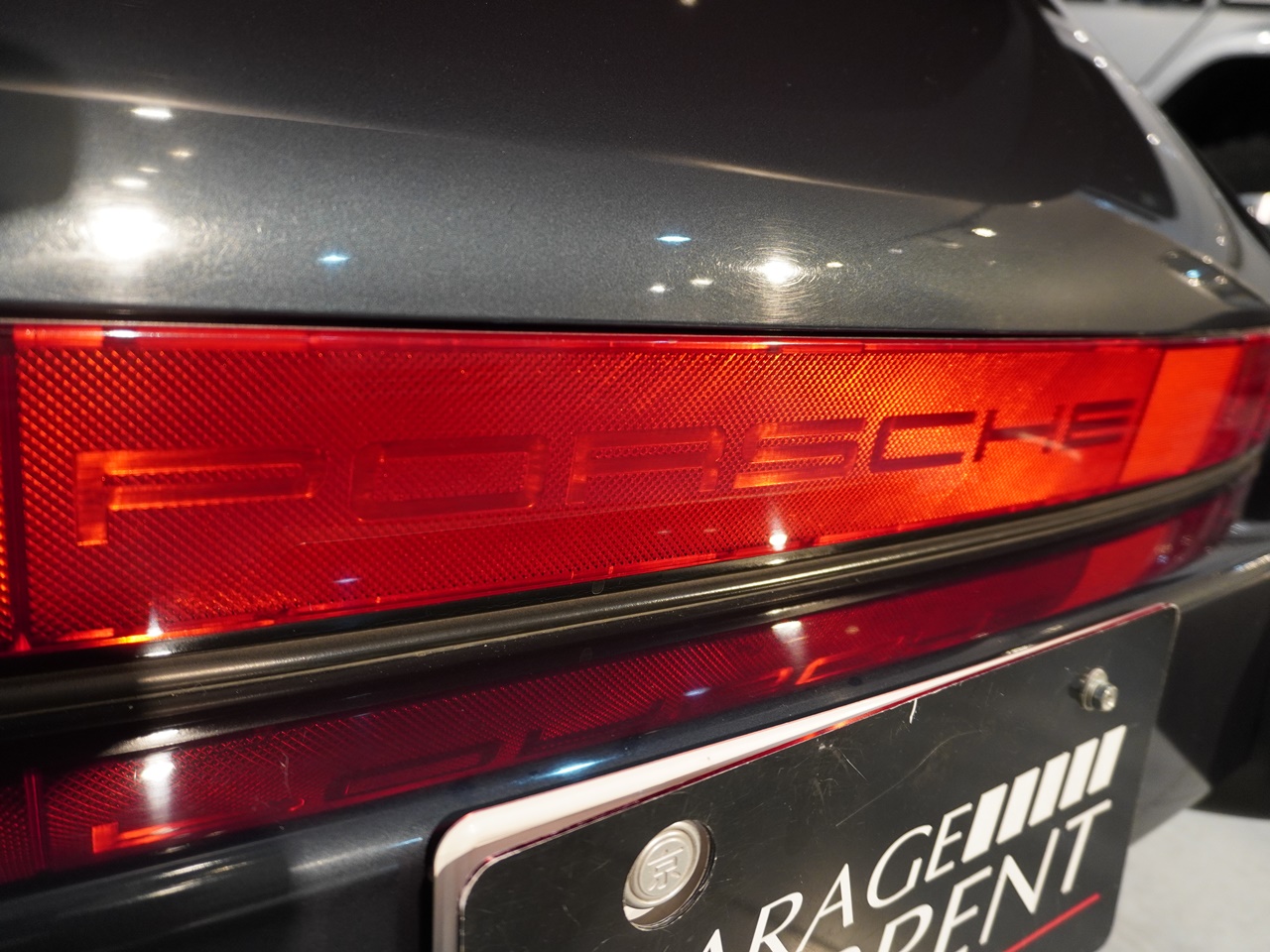 ポルシェ　911(Type930)