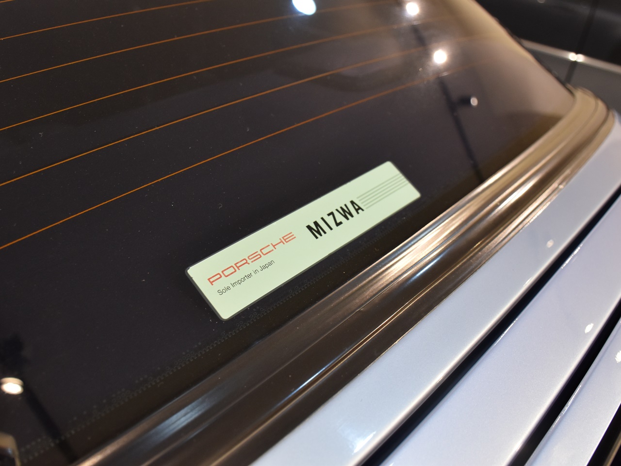 ポルシェ　911(Type964)