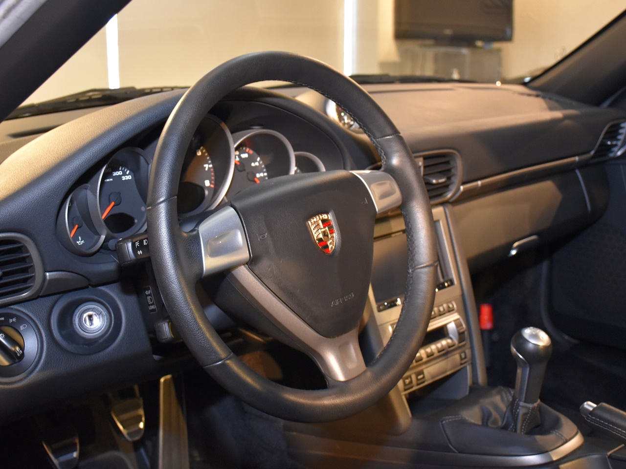 ポルシェ　911(Type997)