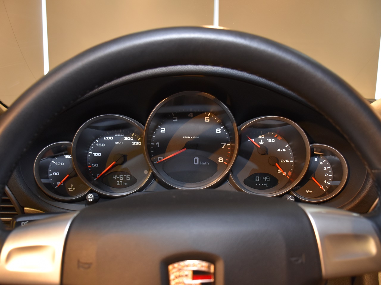 ポルシェ　911(Type997)