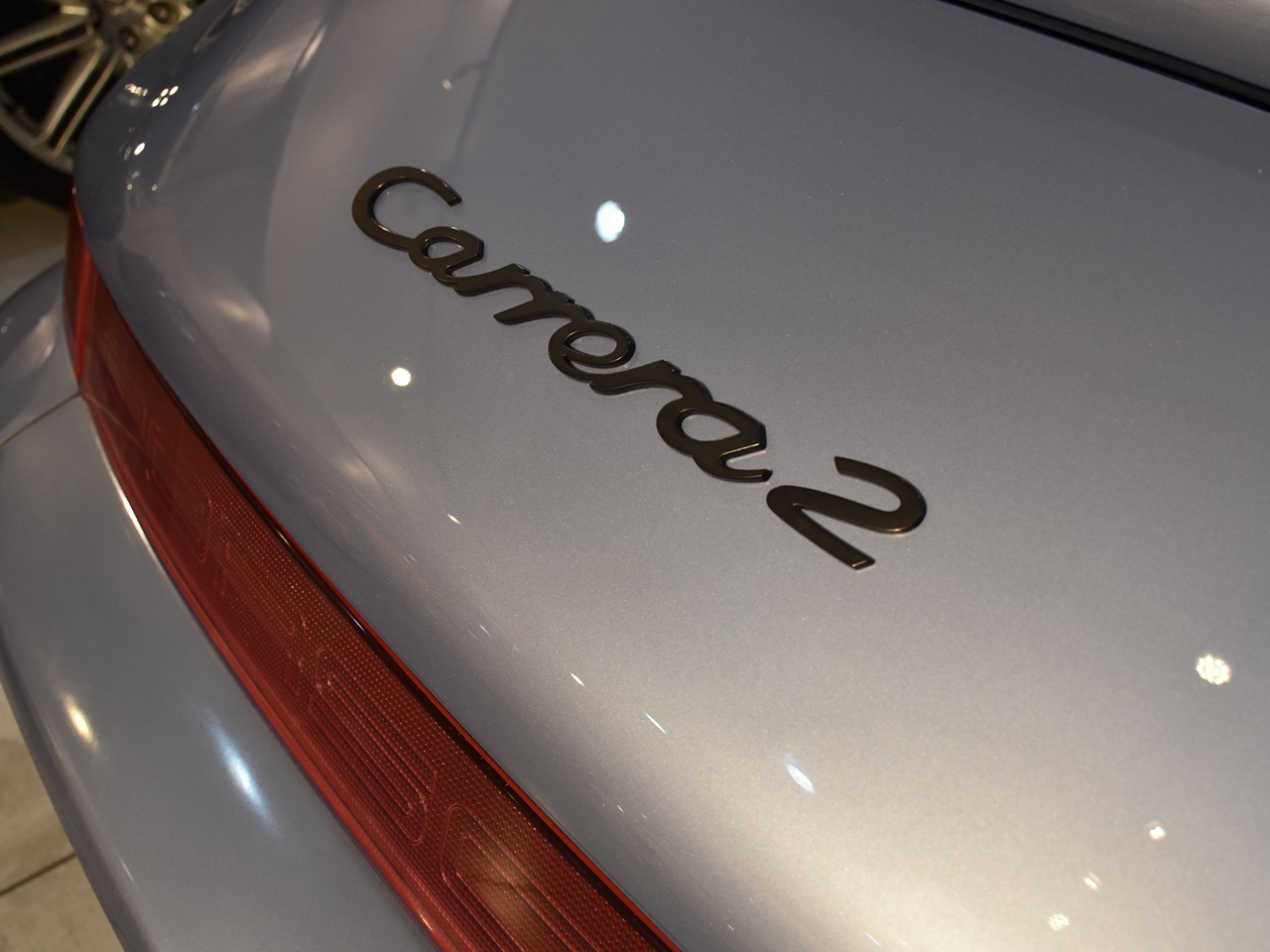 ポルシェ　911(Type964)