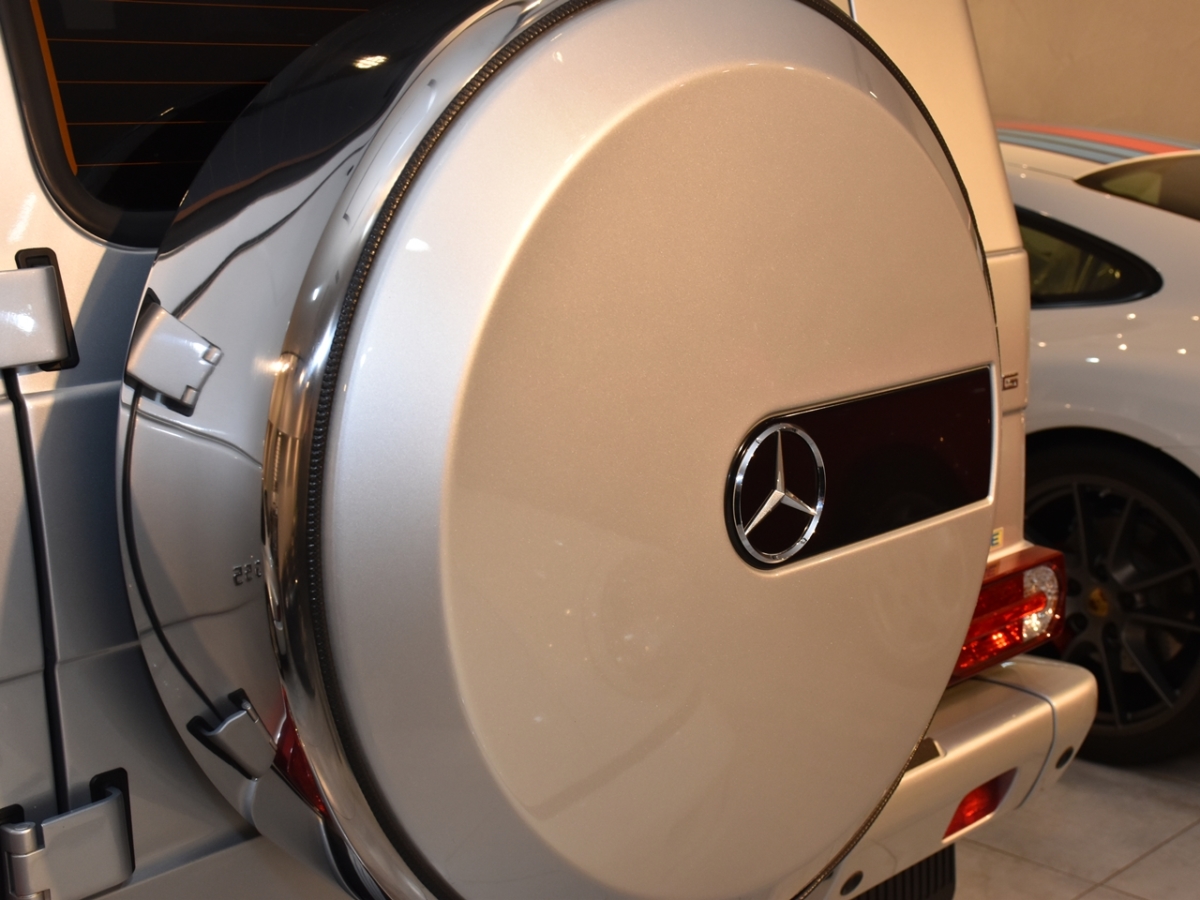 AMG　Gクラス