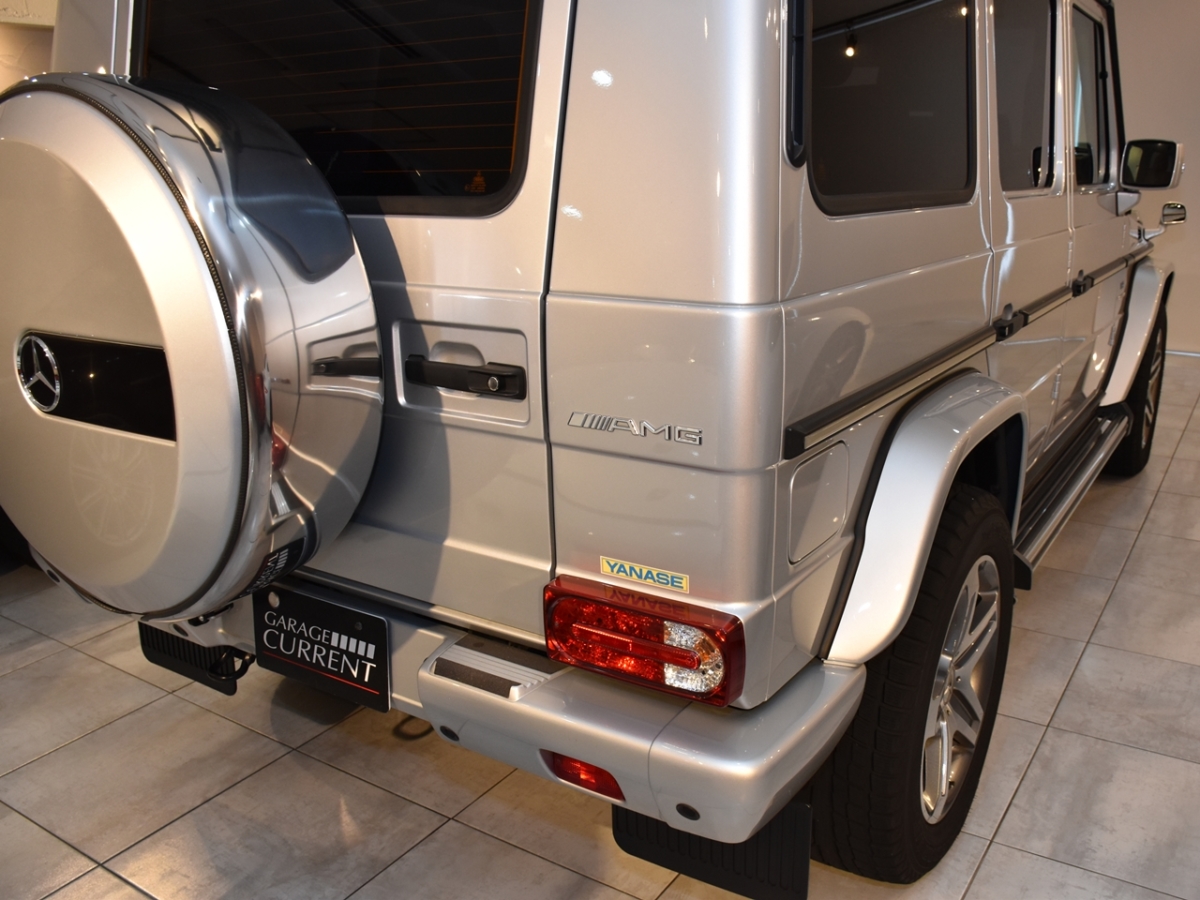 AMG　Gクラス