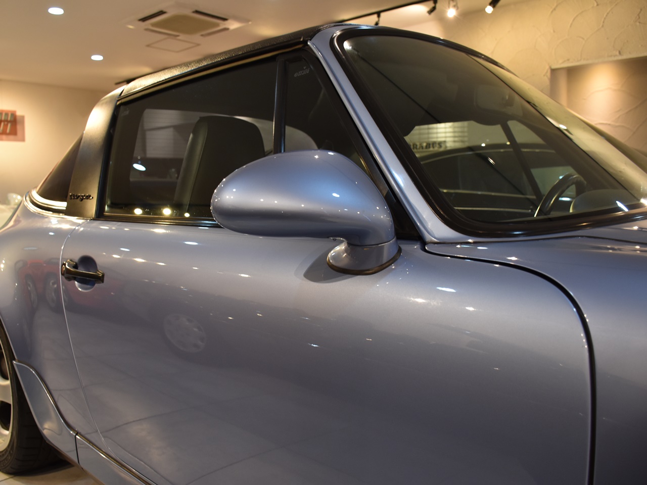 ポルシェ　911(Type964)