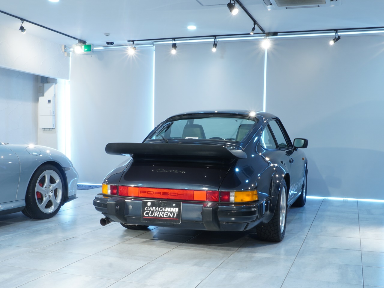 ポルシェ　911(Type930)