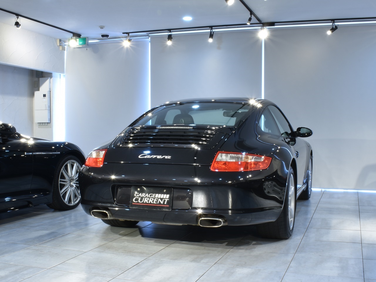 ポルシェ　911(Type997)